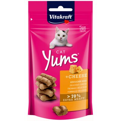 Przysmak dla kota Cat Yums ser 40 g Vitakraft
