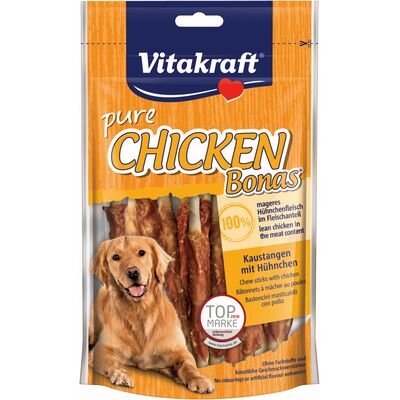 Przysmak dla psa Chicken Bonas kości+kurczak 80 g Vitakraft