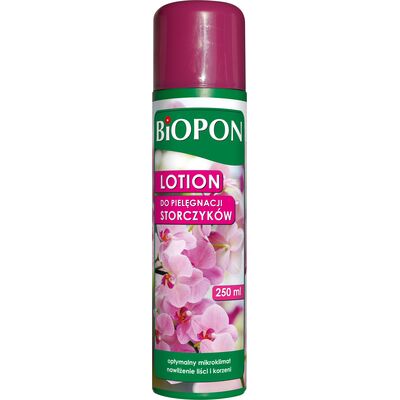 Lotion do pielęgnacji storczyków 250 ml Bopon