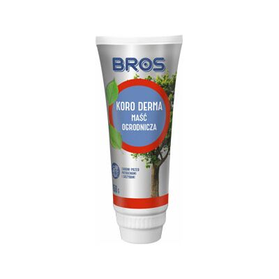 Maść ogrodnicza z aplikatorem Koro-Derma 150 g BROS