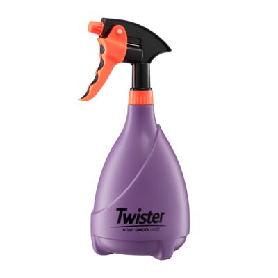 Opryskiwacz Twister fioletowy 1 l Kwazar