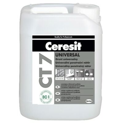 Grunt uniwersalny CT 7 5 l Ceresit