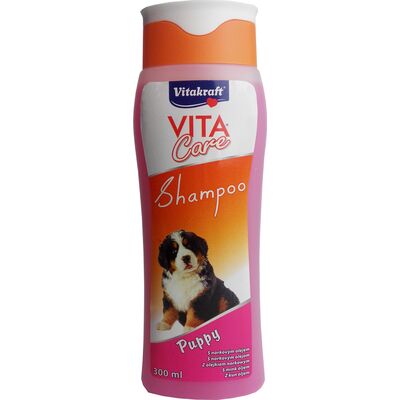 Szampon dla psów Vita care 300 ml dla szczeniąt Vitakraft