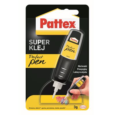 Klej Super Perfect Pen 3 g Pattex
