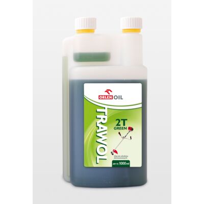 Olej Trawol 2T zielony 1 l Orlen Oil