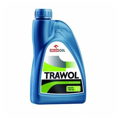 Olej Trawol SG/CD 10W/30 1 l Orlen Oil