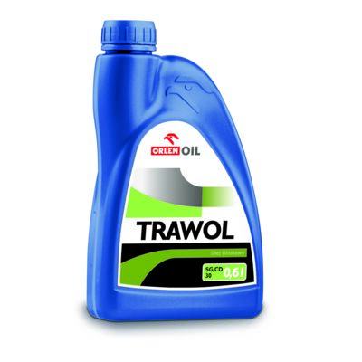 Olej Trawol SG/CD 30 600 ml Orlen Oil