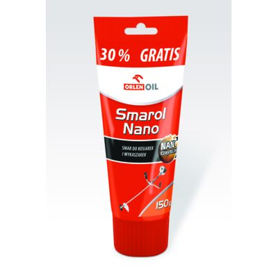 Smar do kosiarek SMAROL NANO 150 g