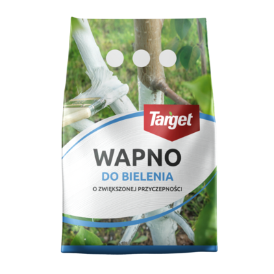 Wapno do bielenia drzew i krzewów owocowych 1 kg