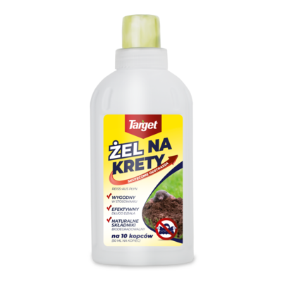 Żel na krety Reiss Aus 500 ml