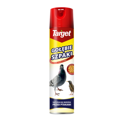 Spray na gołębie i inne ptaki 300 ml