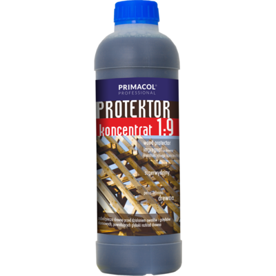 Protektor koncentrat 1:9 zielony 1 l Primacol Professional