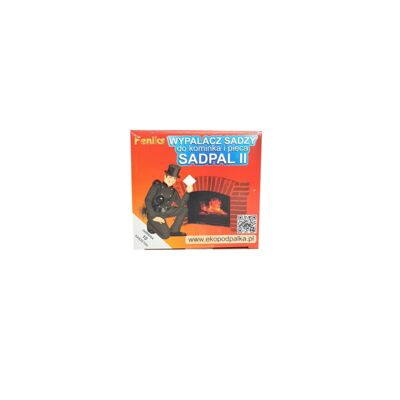 Wypalacz Sadzy Sadpal 0,5 kg (10 x 50 g)