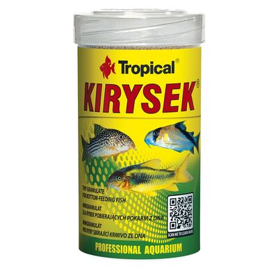 Pokarm dla ryb kirysek 100 ml / 68 g Tropical