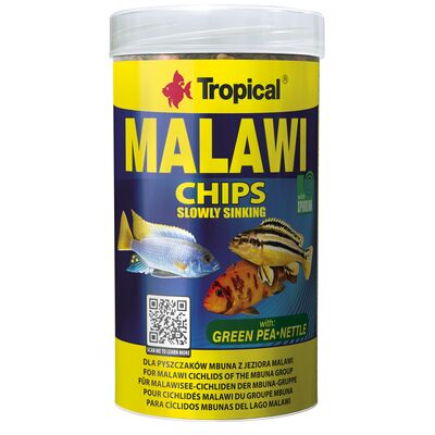 Karma dla ryb Malawi Chips 250 ml / 130 g Tropical