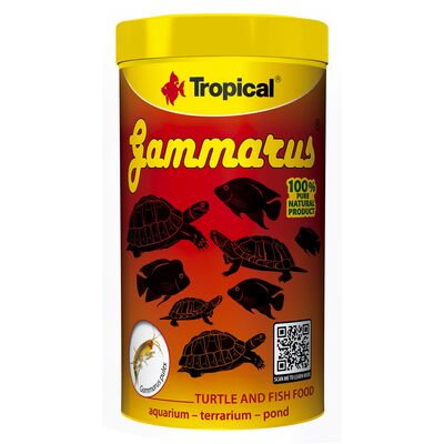 Zdjęcia - Pokarm dla ryb Tropical  Gammarus 500 ml / 60 g 