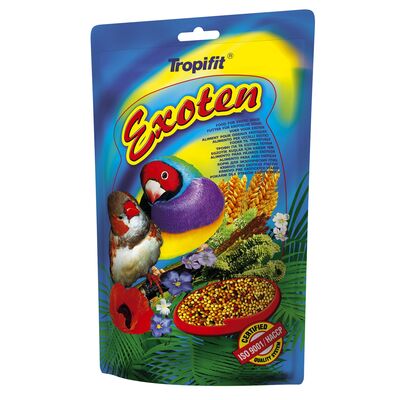 Zdjęcia - Pokarm dla ptaków Tropical  egzotycznych Exoten 250 g 