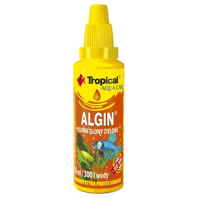 Środek przeciw glonom Algin 30 ml preparat Tropical