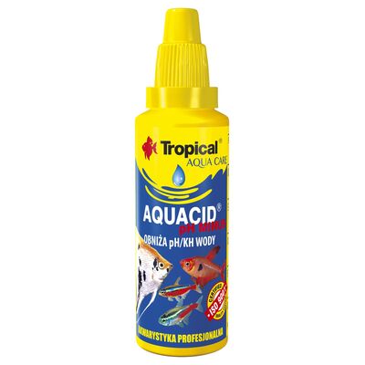 Środek do zakwaszania wody Aquacid pH Minus 30 ml Tropical