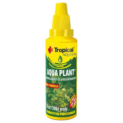 Odżywka dla roślin Aqua Plant 30 ml Tropical