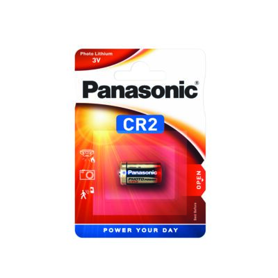 Bateria Photo Lithium CR2/1BP 1 sztuka Panasonic