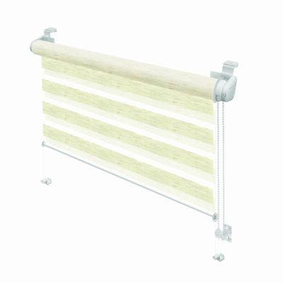 Roleta Mini Zebra Z-740 Silvalin natur 50 x 150 cm