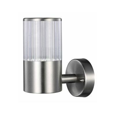 Kinkiet ogrodowy LED Polux COLLUM HY0007UP4C 36CW UP