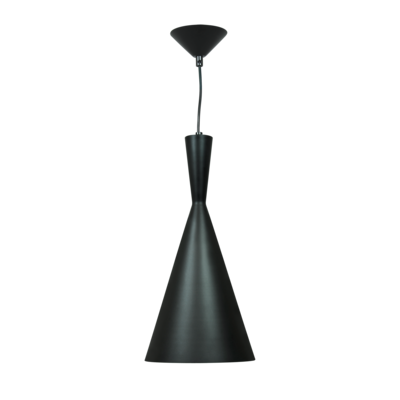 Lampa wisząca IL MIO MODERN P-306C E27 czarna