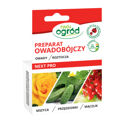 Preparat owadobójczy Next Pro koncentrat 25 ml Agrosimex