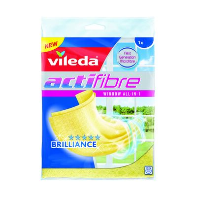 Ściereczka okienna Actifibre Vileda