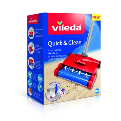 Szczotka elektryczna Quick & Clean Vileda