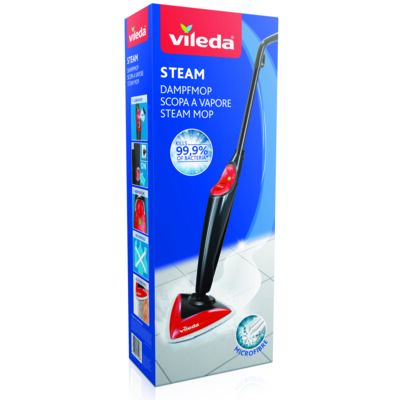 Mop parowy Steam Vileda