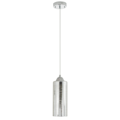 Lampa wisząca 6754/1 8C chrom Elem