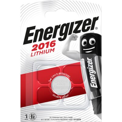 Bateria Specjalistyczna CR2016 1 szt. Energizer