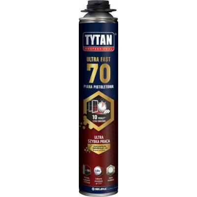 Piana pistoletowa Tytan Professional Ultra Fast 70 870 ml
