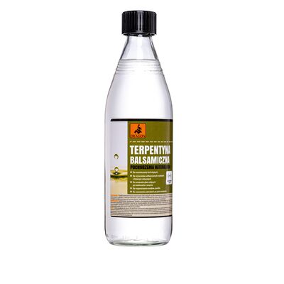 Terpentyna balsamiczna 0,5 l DRAGON