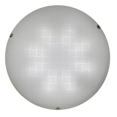 Plafon VERTICO 30 1x60W E27 CANDELLUX