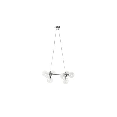 Lampa wisząca Briella 28W G9 8x28W