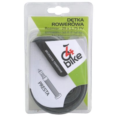 Dętka rowerowa 29x1,75 PRESTA 48mm 4bike