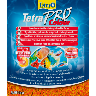 Karma dla ryb Pro Colour 12 g Tetra