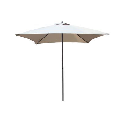 Parasol 200 x 200 cappuccino