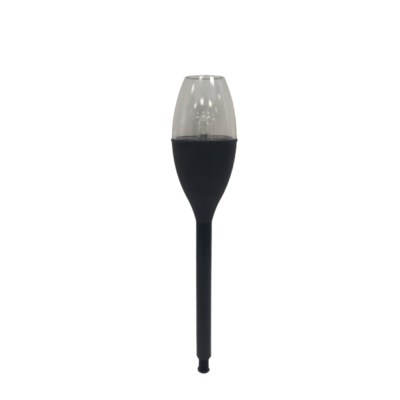 Lampa solarna TH005 czarna 37,5 cm