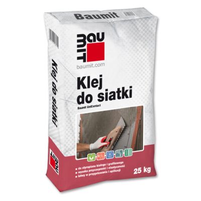 Klej do siatki - 25 kg BAUMIT