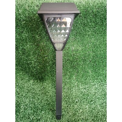 Lampa solarna 9 x 9 x 41,5 cm