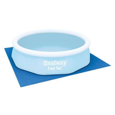 Mata pod basen 335 x 335 cm Bestway