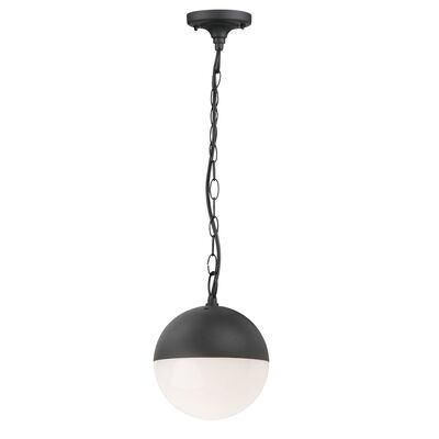 Lampa zewnętrzna wisząca Ulsa 1xE27