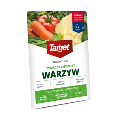 Środek do zwalczania chorób grzybowych amistar 250SC 5 ml