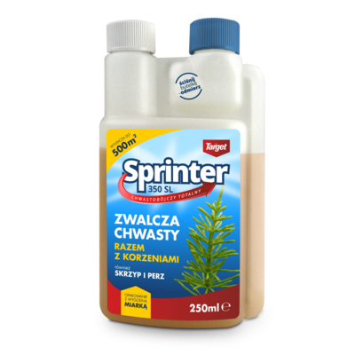 Środek chwastobójczy SPRINTER 350SL 250 ml