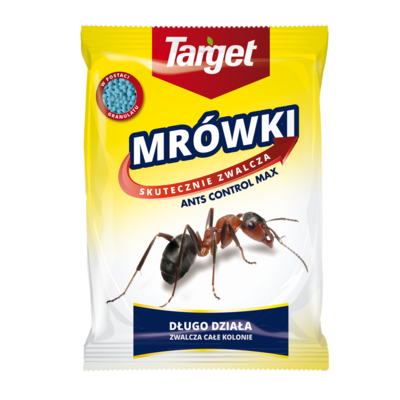 Środek owadobójczy ANTS CONTROL MAX saszetka 100 g