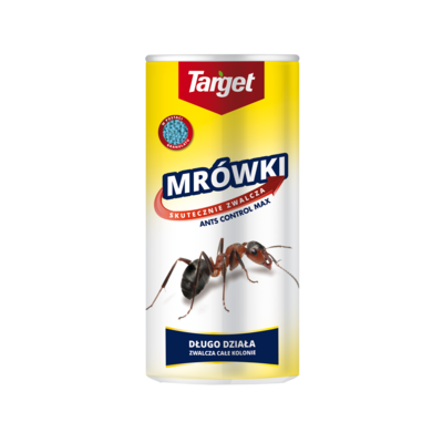 Środek owadobójczy ANTS CONTROL MAX tuba 250 g